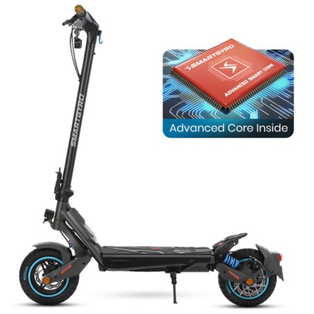 smartGyro Rockway GT Negro 25 kmh 15 Ah