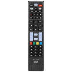 Ewent EW1577 mando a distancia TV Botones