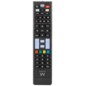 Ewent EW1577 mando a distancia TV Botones