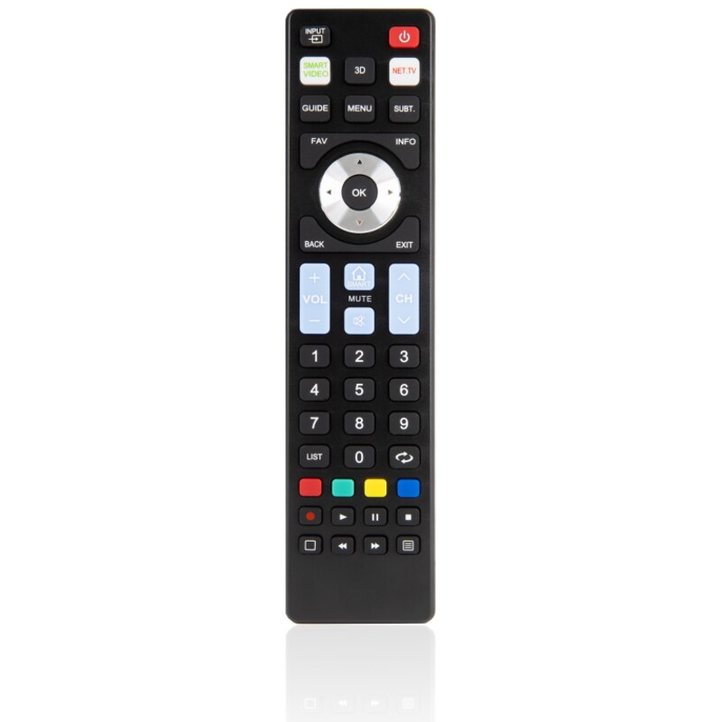 Ewent EW1576 mando a distancia TV Botones