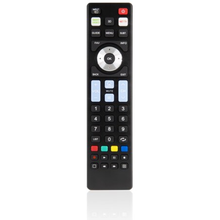 Ewent EW1576 mando a distancia TV Botones