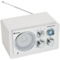 Denver TR-63W radio Analógica Blanco