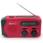 Denver SCR-2010MK2 radio Portátil Analógica Rojo