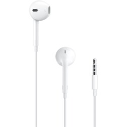 Apple EarPods Auriculares Alámbrico Dentro de oído Música/uso diario Blanco
