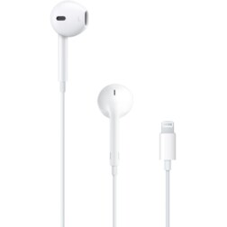 Apple EarPods Auriculares Alámbrico Dentro de oído Llamadas/Música Blanco