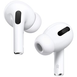 Apple AirPods Pro with MagSafe Charging Case AirPods Auriculares Inalámbrico Dentro de oído Llamadas/Música Bluetooth Blanco