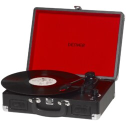 Denver VPL-120BLACK Negro