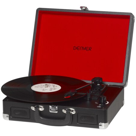 Denver VPL-120BLACK Negro