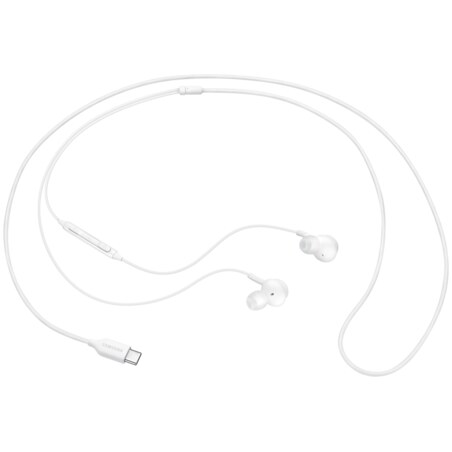 Samsung EO-IC100 Auriculares Alámbrico Dentro de oído Llamadas/Música USB Tipo C Blanco