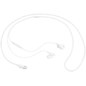 Samsung EO-IC100 Auriculares Alámbrico Dentro de oído Llamadas/Música USB Tipo C Blanco