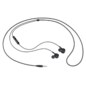 Samsung EO-IA500BBEGWW auricular y casco Auriculares Alámbrico Dentro de oído Llamadas/Música Negro