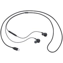 Samsung EO-IC100 Auriculares Alámbrico Dentro de oído Llamadas/Música USB Tipo C Negro