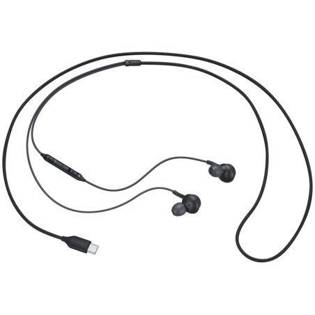 Samsung EO-IC100 Auriculares Alámbrico Dentro de oído Llamadas/Música USB Tipo C Negro