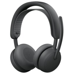 Logitech Zone Wireless 2 ES Auriculares Inalámbrico Diadema Business/Everyday USB Tipo C Bluetooth Grafito