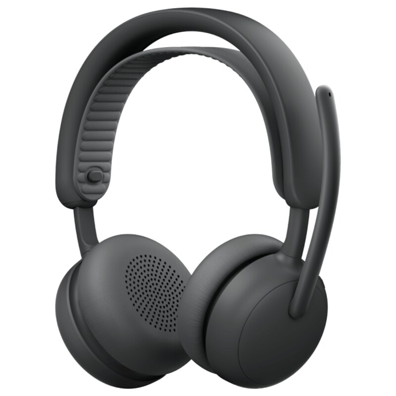 Logitech Zone Wireless 2 ES Auriculares Inalámbrico Diadema Business/Everyday USB Tipo C Bluetooth Grafito