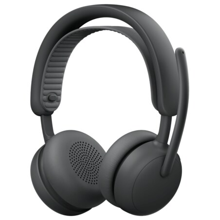 Logitech Zone Wireless 2 ES Auriculares Inalámbrico Diadema Business/Everyday USB Tipo C Bluetooth Grafito
