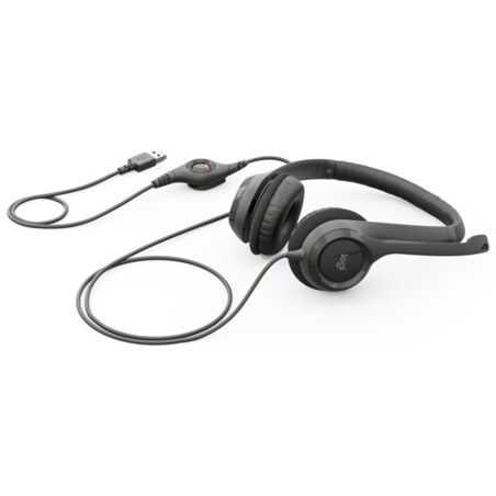 Logitech H390