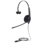 Jabra Biz 1500 Auriculares Alámbrico Diadema Oficina/Centro de llamadas Bluetooth Negro