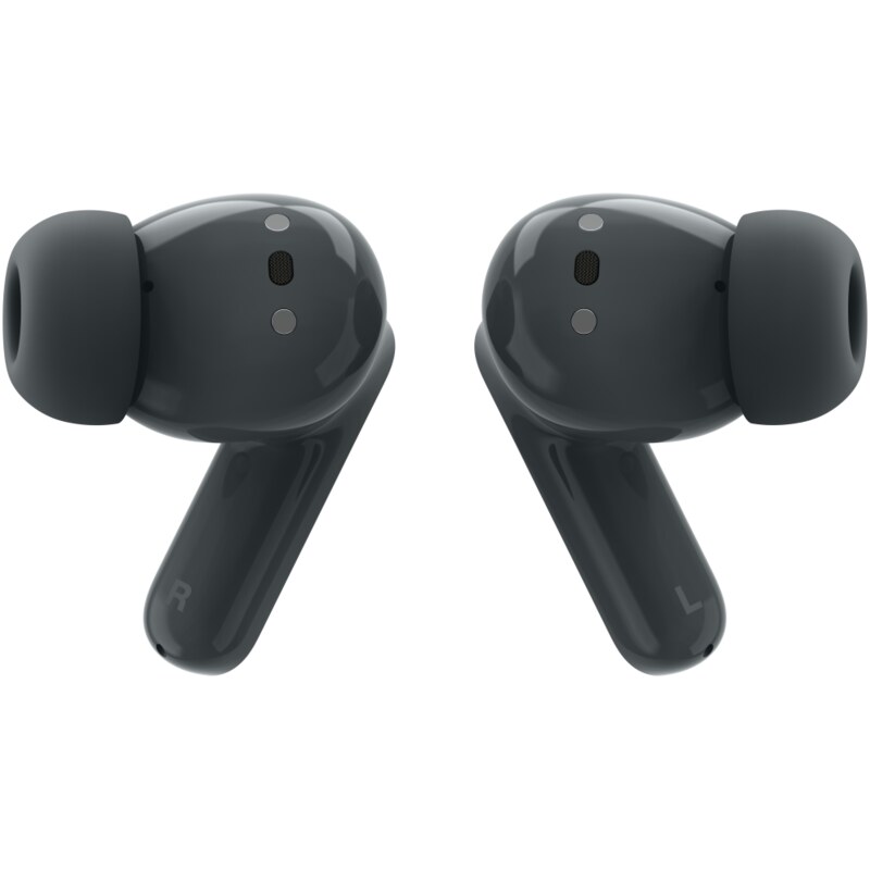 Motorola Moto Buds Bass Auriculares True Wireless Stereo (TWS) Dentro de oído Llamadas/Música Bluetooth Negro