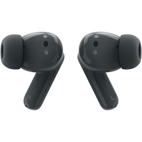 Motorola Moto Buds Bass Auriculares True Wireless Stereo (TWS) Dentro de oído Llamadas/Música Bluetooth Negro