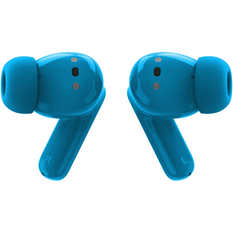 Motorola Moto Buds Bass Auriculares True Wireless Stereo (TWS) Dentro de oído Llamadas/Música Bluetooth Azul