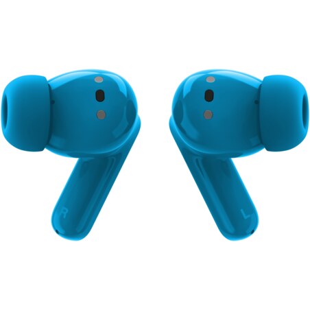 Motorola Moto Buds Bass Auriculares True Wireless Stereo (TWS) Dentro de oído Llamadas/Música Bluetooth Azul