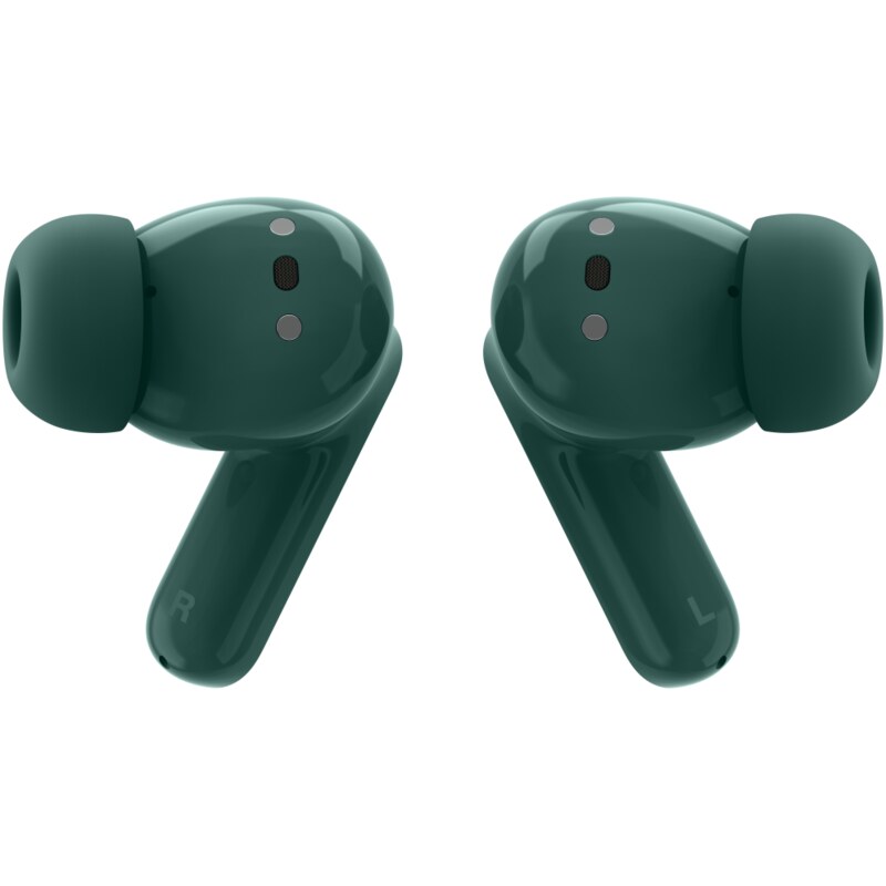 Motorola Moto Buds Bass Auriculares True Wireless Stereo (TWS) Dentro de oído Llamadas/Música Bluetooth Verde