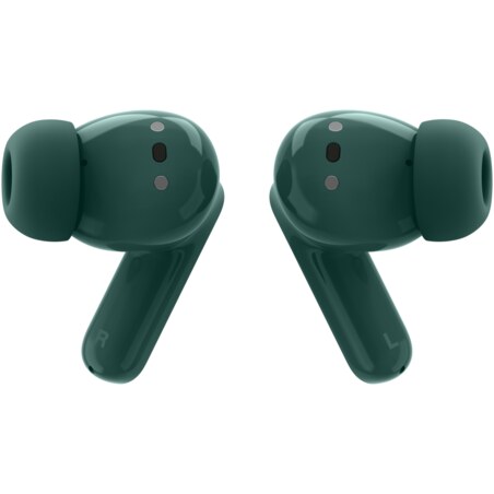 Motorola Moto Buds Bass Auriculares True Wireless Stereo (TWS) Dentro de oído Llamadas/Música Bluetooth Verde