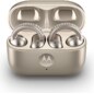 Motorola moto buds loop Auriculares Inalámbrico Clip de oreja Llamadas/Música/Deporte/Uso diario Bluetooth Beige