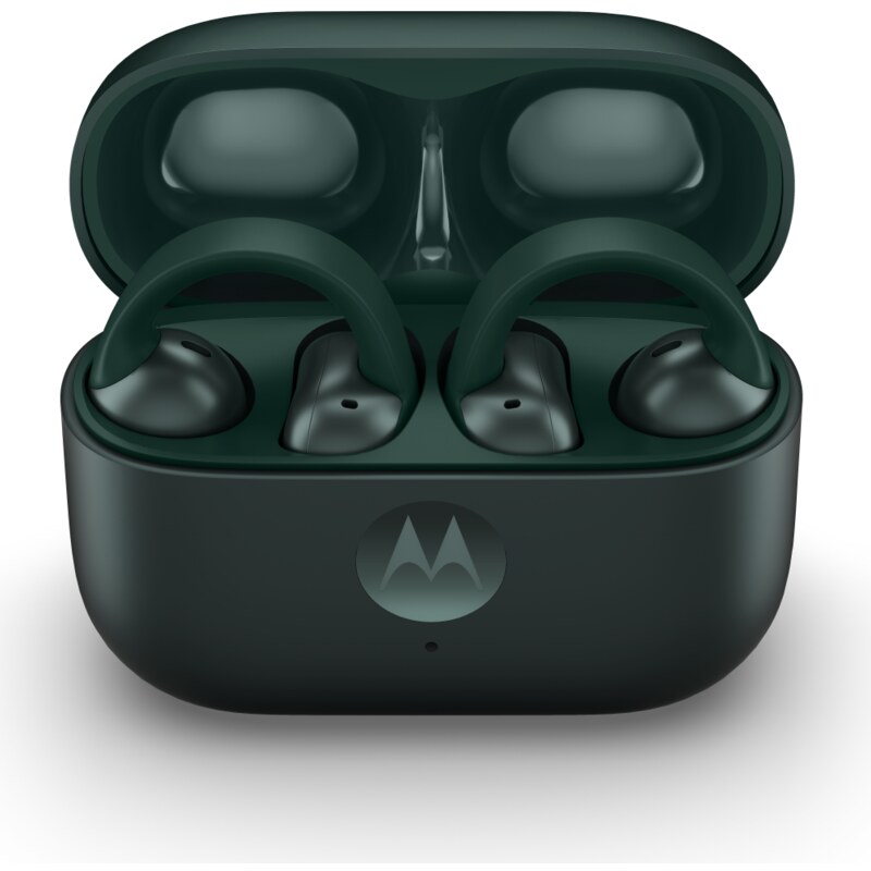 Motorola moto buds loop Auriculares Inalámbrico gancho de oreja Llamadas/Música/Deporte/Uso diario Bluetooth Verde
