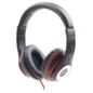 Gembird Los Angeles Auriculares Alámbrico Diadema Llamadas/Música Negro