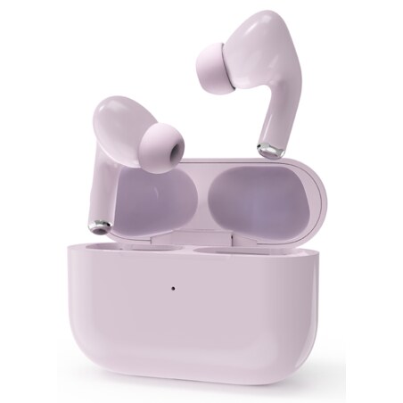 Gembird GMB Audio TWS-03-P auricular y casco Auriculares True Wireless Stereo (TWS) Dentro de oído Llamadas/Música USB Tipo C Bl