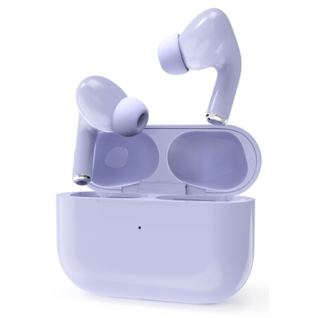 Gembird GMB Audio TWS-03-V auricular y casco Auriculares True Wireless Stereo (TWS) Dentro de oído Llamadas/Música USB Tipo C Bl