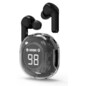 Gembird GMB Audio TWST-01-BK auricular y casco Auriculares Inalámbrico Dentro de oído Llamadas/Música USB Tipo C Bluetooth