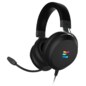 Zalman ZM-HPS610 auricular y casco Auriculares Alámbrico Diadema Juego Negro