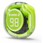 Gembird GMB Audio TWST-01-G auricular y casco Auriculares Inalámbrico Dentro de oído Llamadas/Música USB Tipo C Bluetooth
