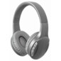 Gembird BTHS-01-SV auricular y casco Auriculares Inalámbrico y alámbrico Diadema Llamadas/Música MicroUSB Bluetooth Plata