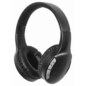 Gembird BTHS-01-BK auricular y casco Auriculares Inalámbrico y alámbrico Diadema Llamadas/Música MicroUSB Bluetooth Negro