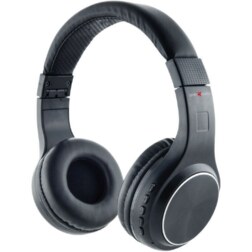 Gembird Warszawa Auriculares Inalámbrico y alámbrico Diadema Llamadas/Música MicroUSB Bluetooth Negro