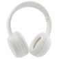 CoolBox AURICULARES BLUETOOTH 5.3 AIR40 CANCELACION RUIDO ANC BEIGE DIADEMA PLEGABLES