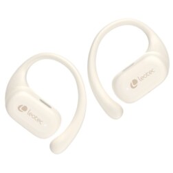 Leotec Auriculares Open Air Zenith Sport Beige