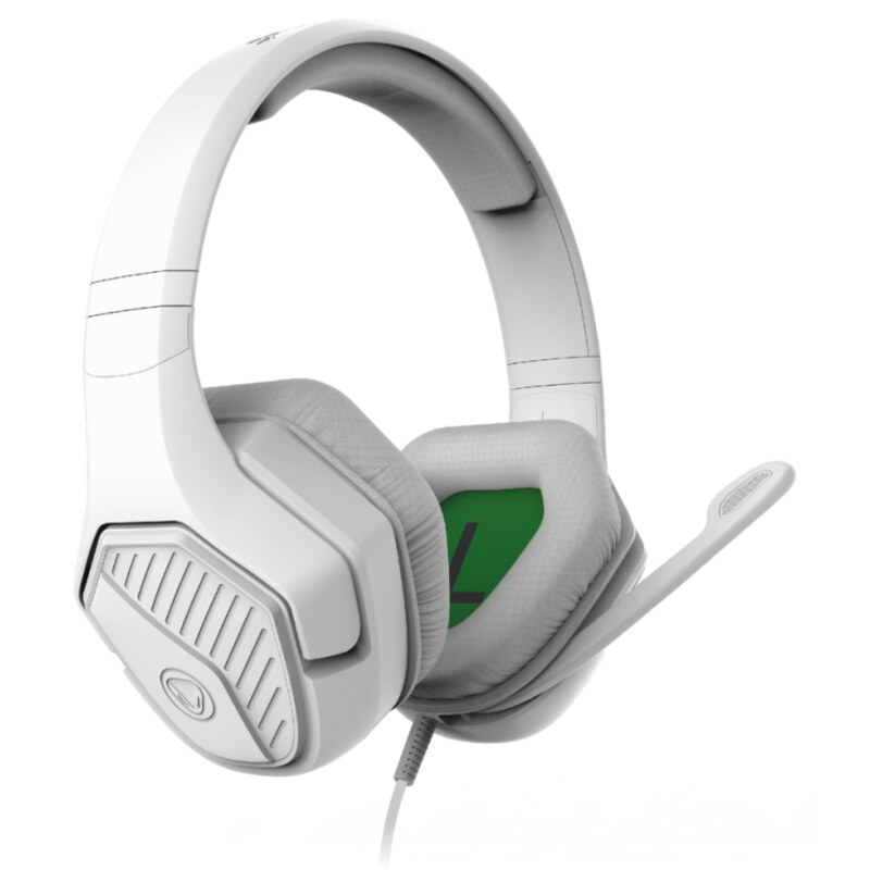Snakebyte SB921988 auricular y casco Auriculares Alámbrico Diadema Juego Blanco