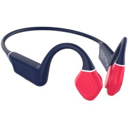 Leotec LEBONE03B auricular y casco Auriculares Inalámbrico gancho de oreja Deportes Bluetooth Gris