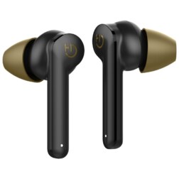 Hiditec VESTA LIMITED EDITION Auriculares Inalámbrico Dentro de oído Bluetooth Negro