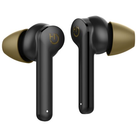 Hiditec VESTA LIMITED EDITION Auriculares Inalámbrico Dentro de oído Bluetooth Negro