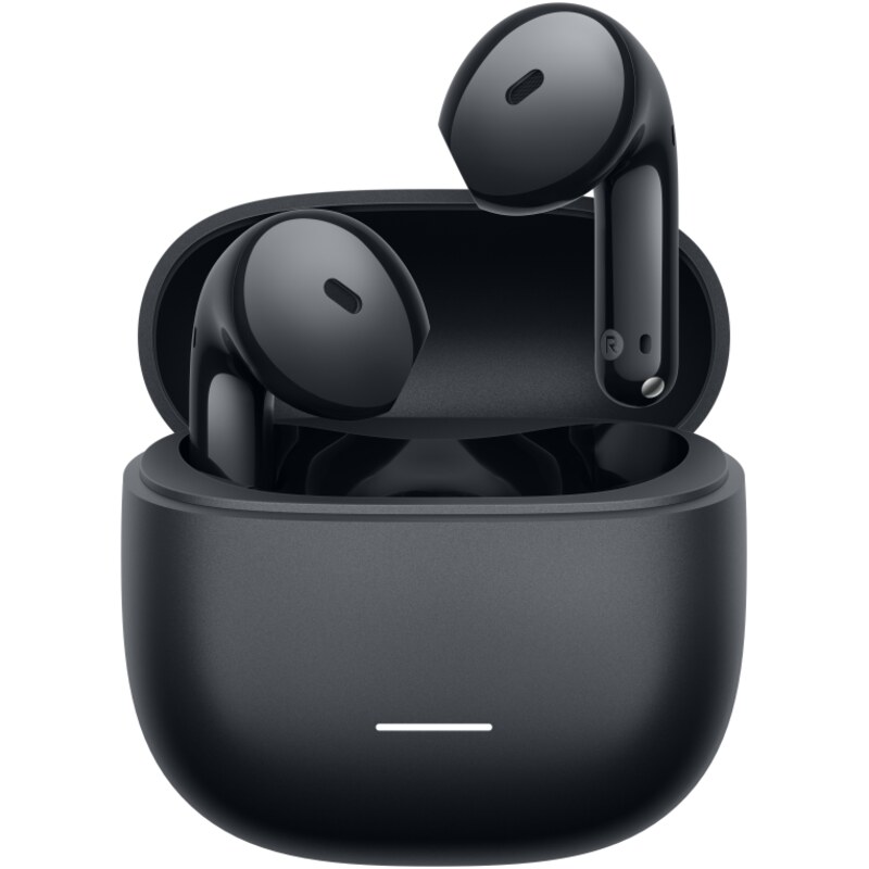 Xiaomi Buds 8 Active Auriculares Inalámbrico Dentro de oído Llamadas/Música Bluetooth Negro