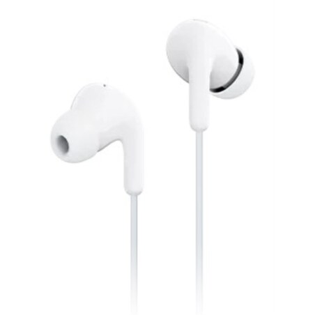 Xiaomi BHR8931GL auricular y casco Auriculares Alámbrico Dentro de oído Llamadas/Música USB Tipo C Blanco
