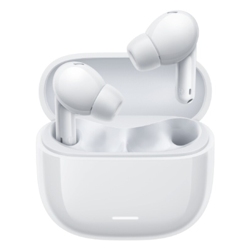 Xiaomi Redmi Buds 6 Lite Auriculares True Wireless Stereo (TWS) Dentro de oído Llamadas/Música USB Tipo C Bluetooth Blanco