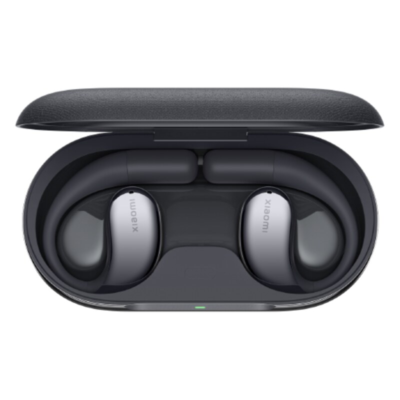 Xiaomi OpenWear Stereo Auriculares Inalámbrico gancho de oreja Llamadas/Música USB Tipo C Bluetooth Gris