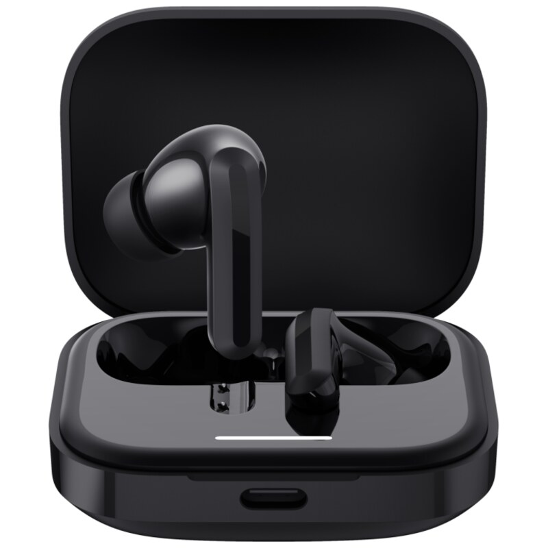 Xiaomi Redmi Buds 5 Auriculares Inalámbrico Dentro de oído Llamadas/Música USB Tipo C Bluetooth Negro